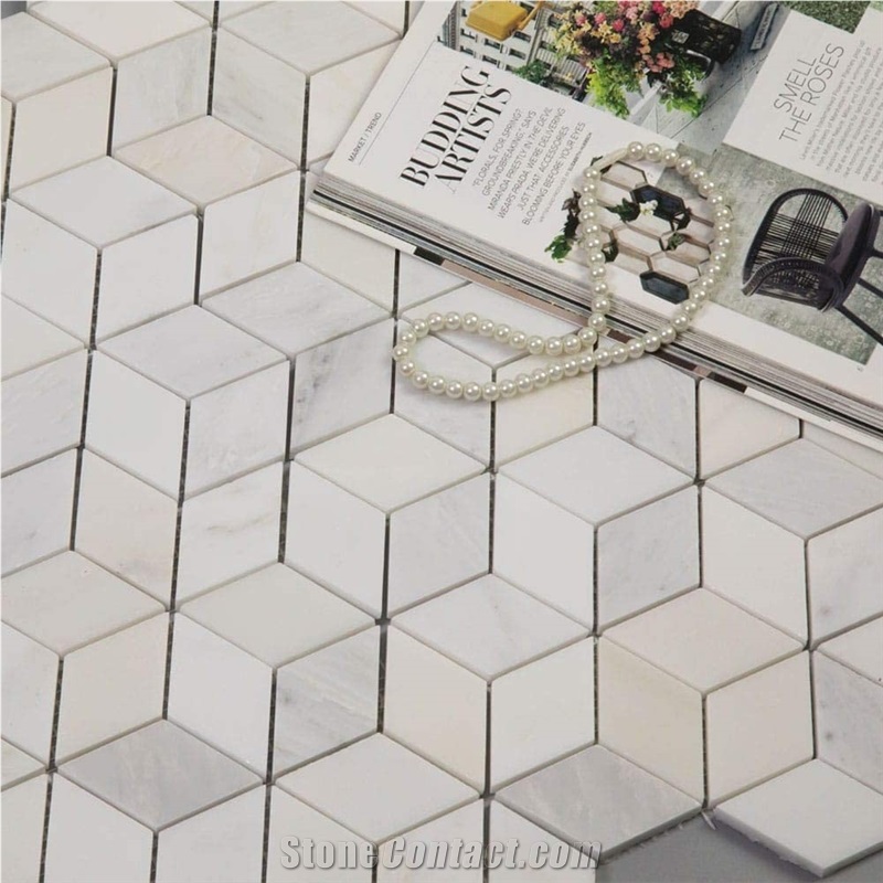 Mosaic Stone Tiles 